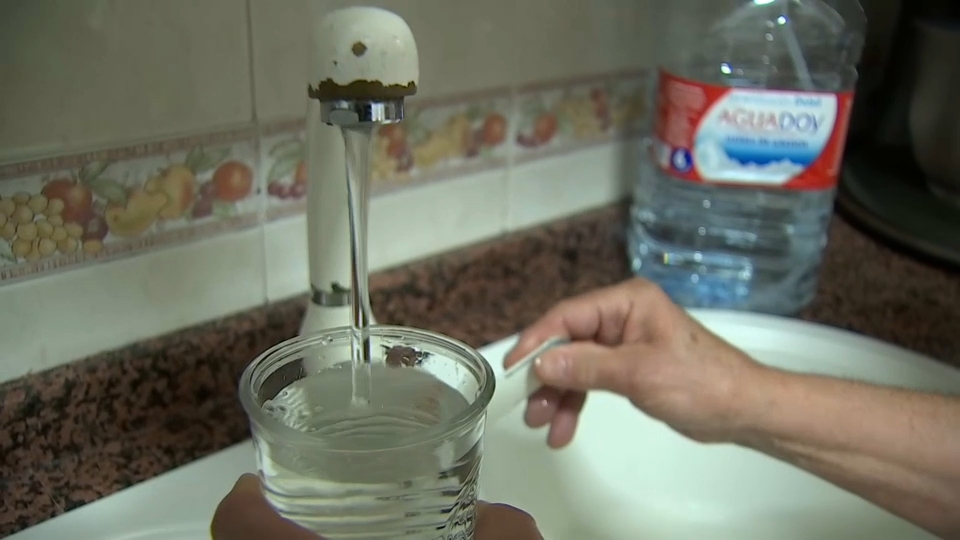 Agua de Villafranca de los Barros