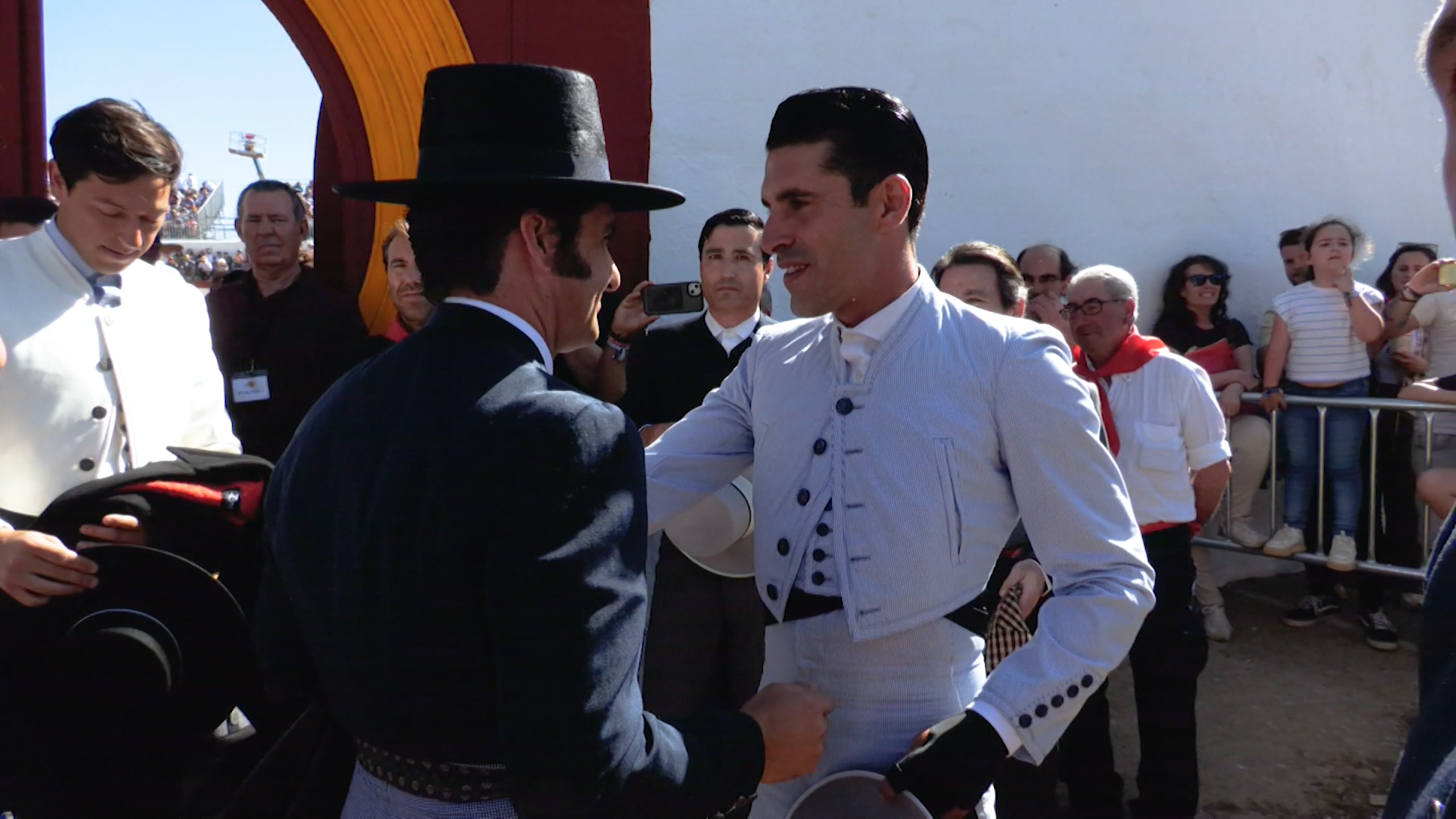 Puebla de Sancho Pérez, Alejandro Talavante, Encierros, Festival, Toros, Morante, Paco Ojeda, Juan Bazaga, Tierra de Toros, Canal Extremadura
