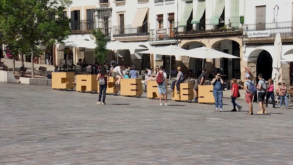Turismo internacional