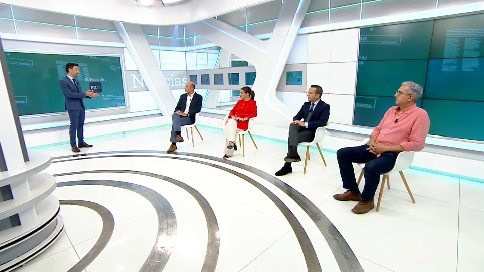 EL FORO DE EXN 9 DE MAYO DE 2024