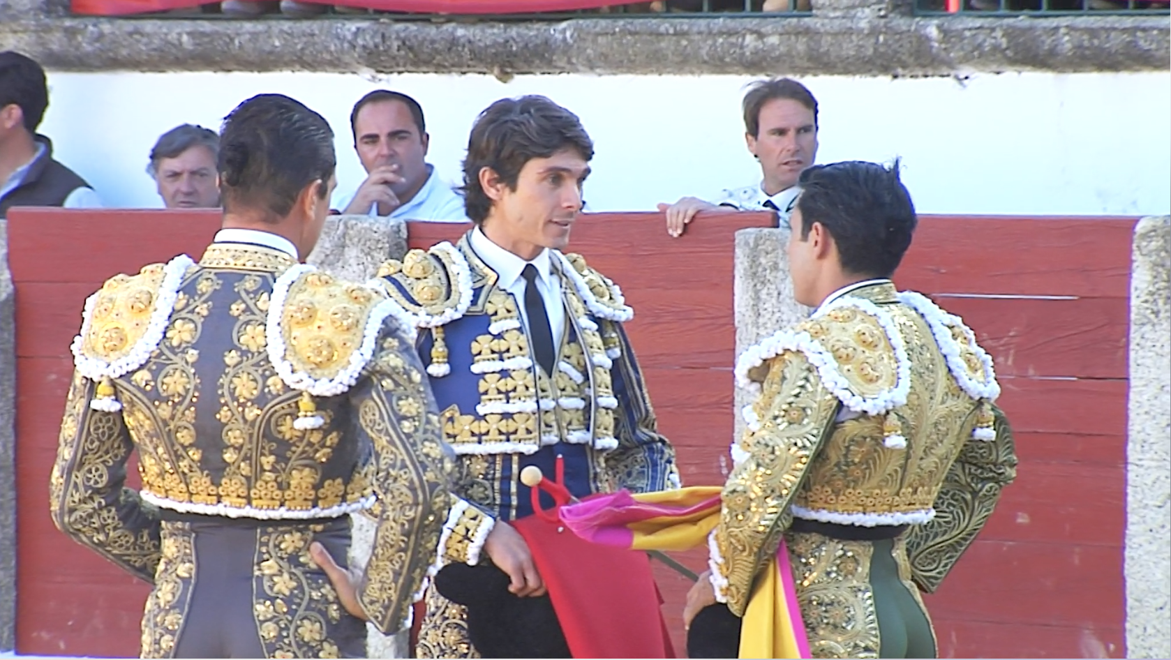 Jose Rojo, Trujillo, Alternativa, Manzanares, Castella, Juan Bazaga, Tierra de Toros, Canal Extremadura