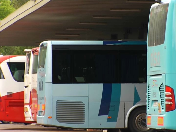 Estación de autobuses
