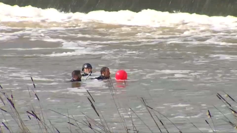 Siete personas han muerto en aguas extremeñas en lo que va de año