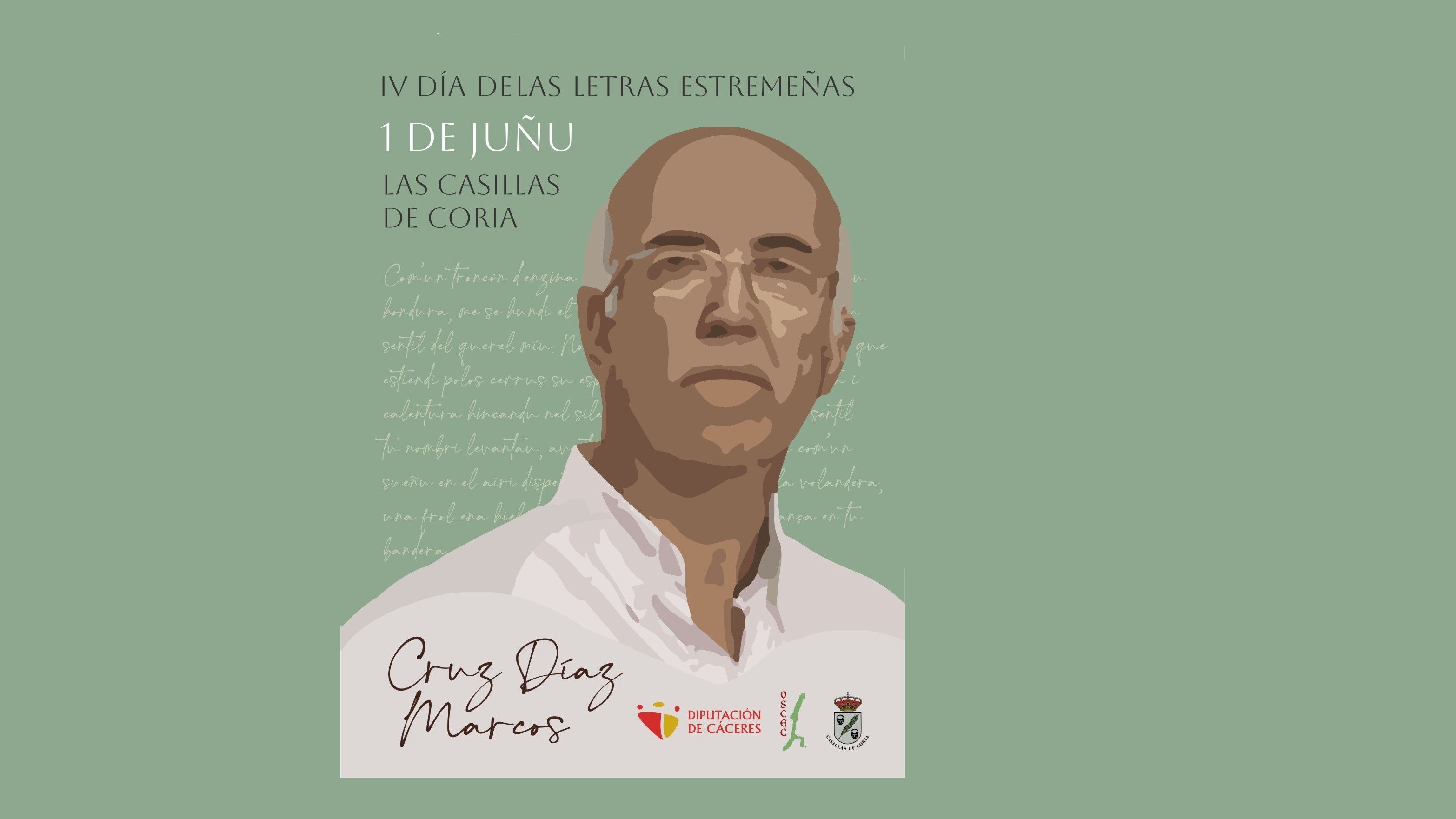 Cartel del encuentro