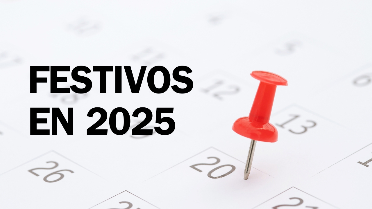 ¿Qué días son festivos en Extremadura en 2025?