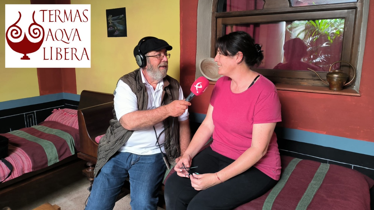 Termas Aqva Libera