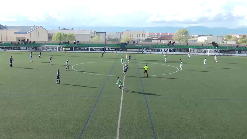 Imagen del Moralo-Coria de liga regular