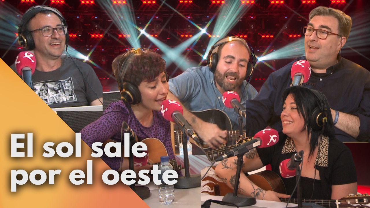 el sol sale por el oeste, sara lugarda, paloma pascual, jorge navarro