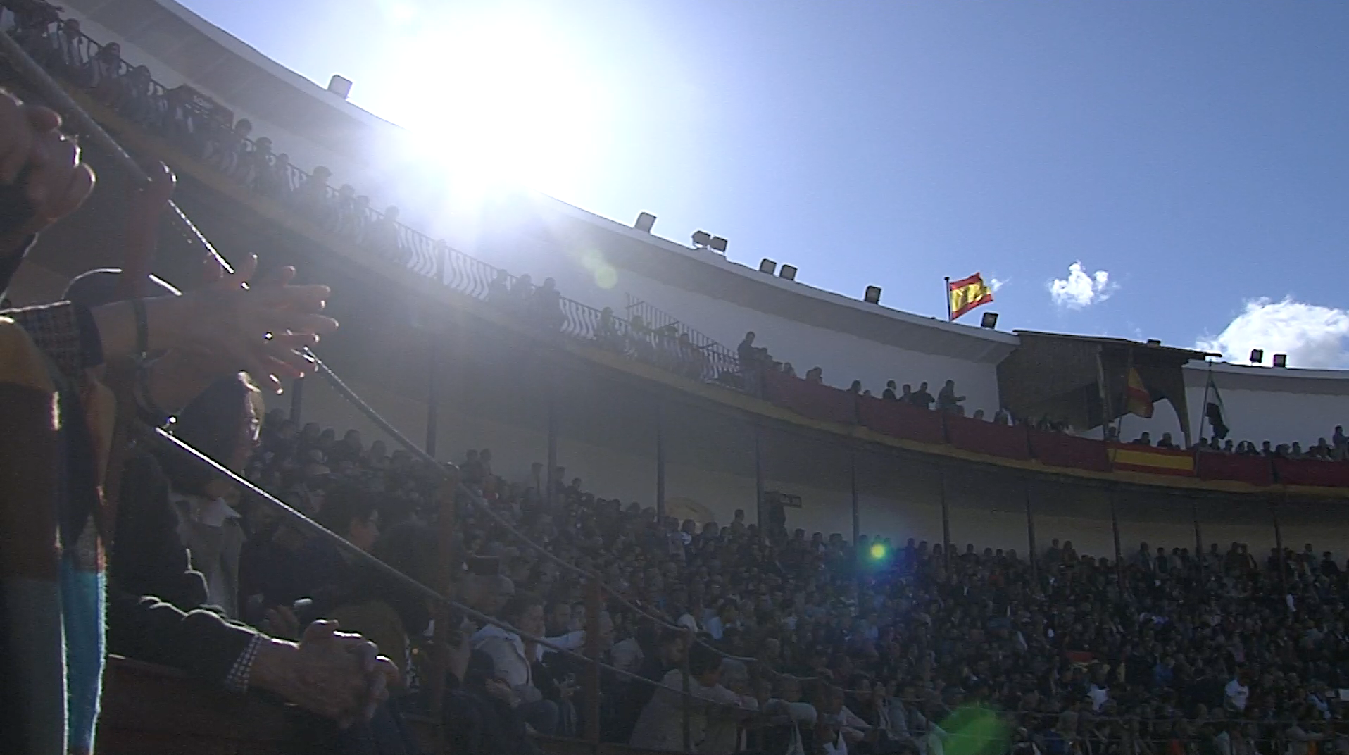Plaza de Toros de Mérida, Jose Luis Pereda, Morante, Talavante, Roca Rey, el Pilar, Tierra de Toros, Canal Extremadura