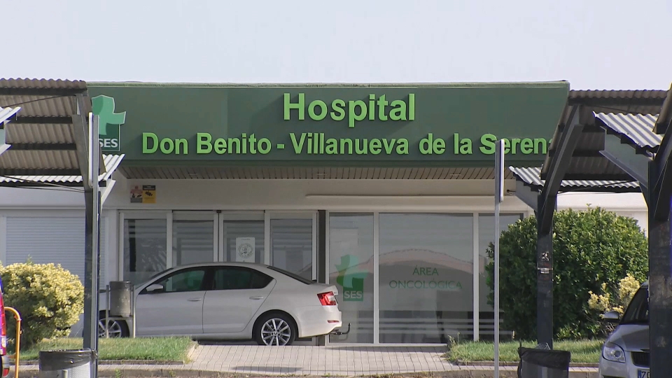 Hospital Don Benito-Villanueva