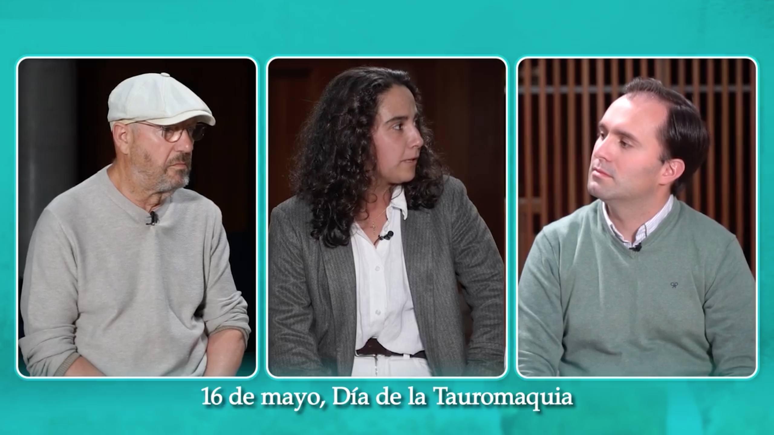 Santi LIndo, Aficionados Opinan, Sandrin Taurino, Sabemos de toros, Tertulia Taurina, Ana, José Monforte, Tierra de Toros, Juan Bazaga, Canal Extremadura