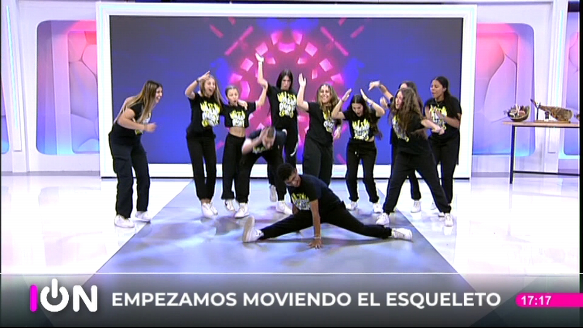 URBAN DANCE EN CONEXIÓN EXTREMADURA
