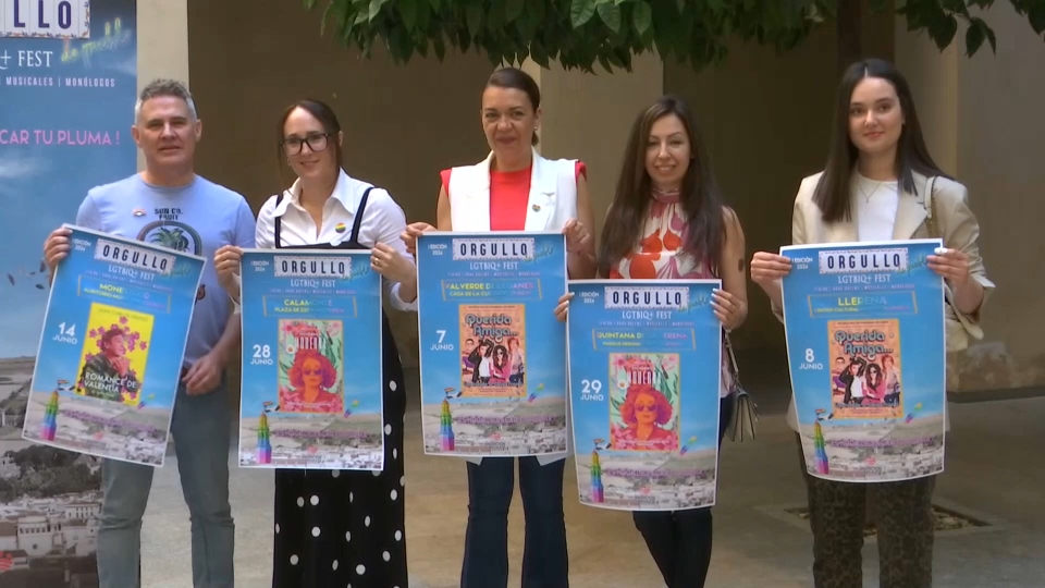 Festival Orgullo de Pueblo