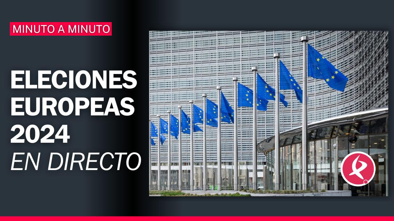 Las elecciones europeas 2024, en directo | Canal Extremadura