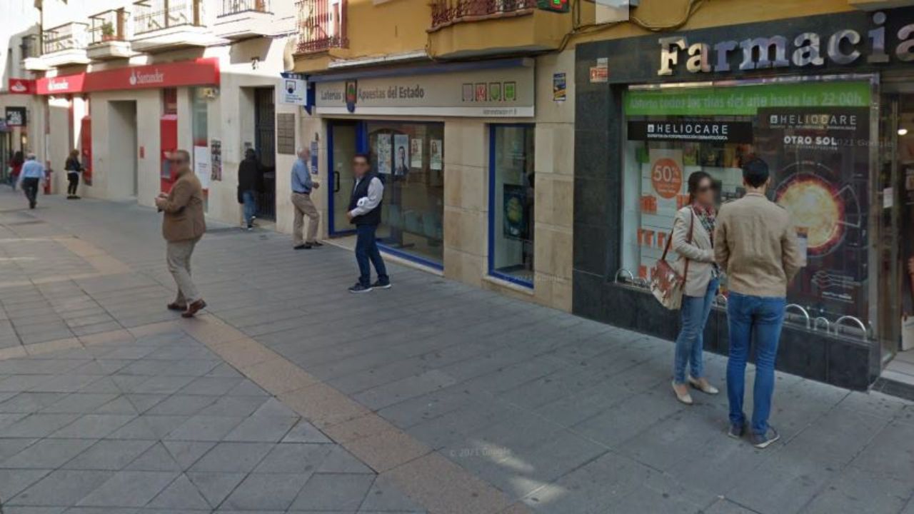 Administración de lotería de Mérida