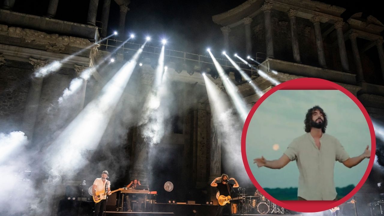 Mikel Izal estará en Mérida