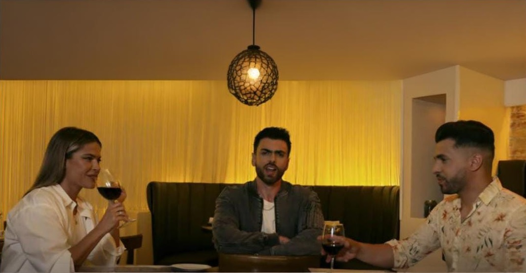 Fotograma del videoclip