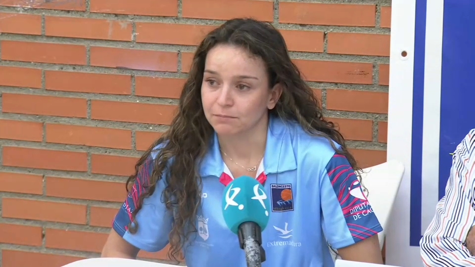 Alicia Morales se despide del Miralvalle