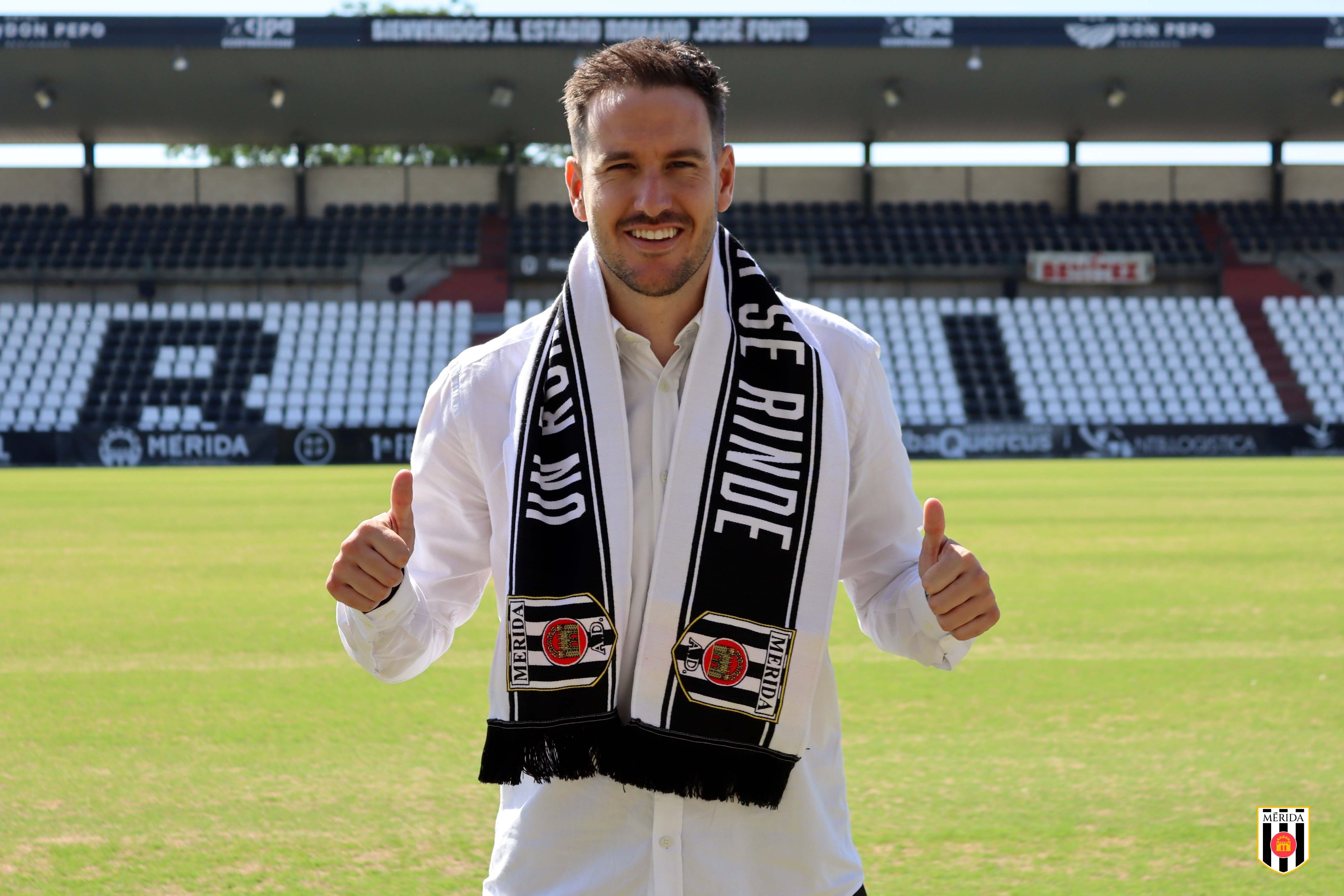 Sergi Guilló, nuevo entrenador del Mérida