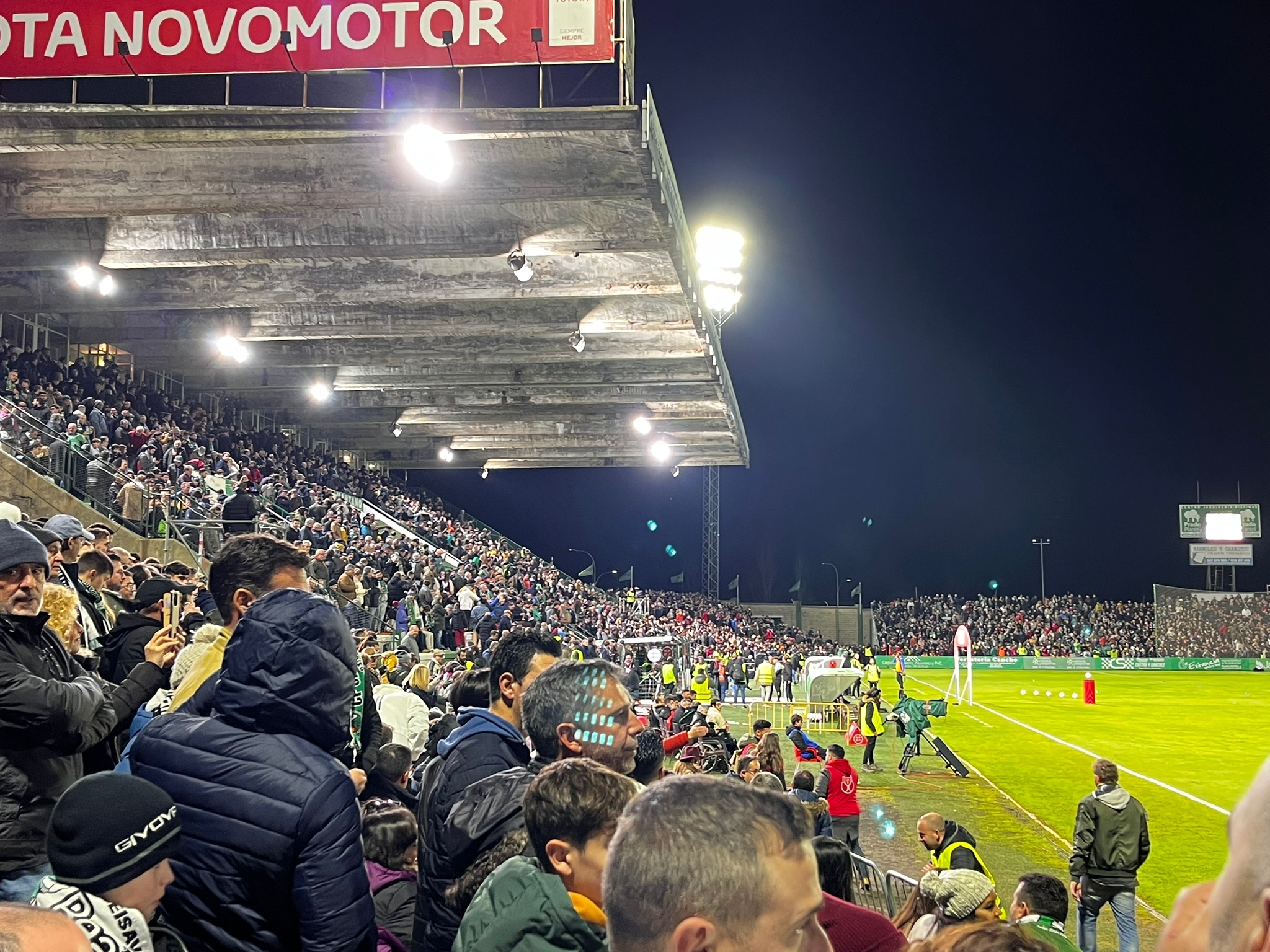 Estadio Príncipe Felipe