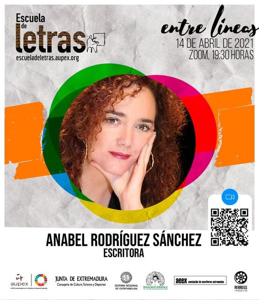 Encuentros con escritores en la Biblioteca 'Rafael Alberti'