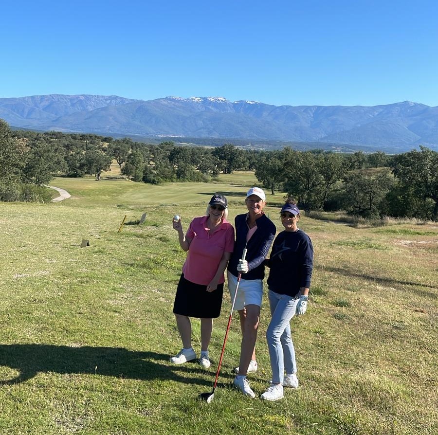 Golf Extremadura