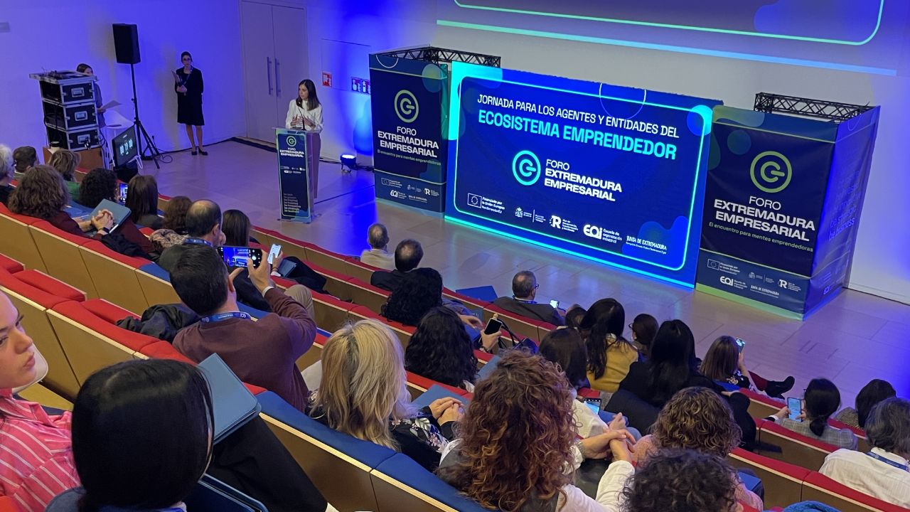 Emprendedores