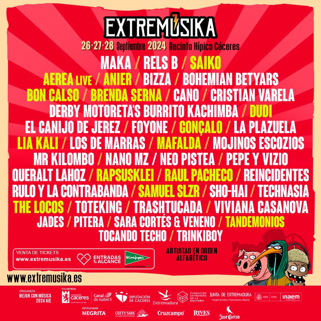 EXTREMUSIKA