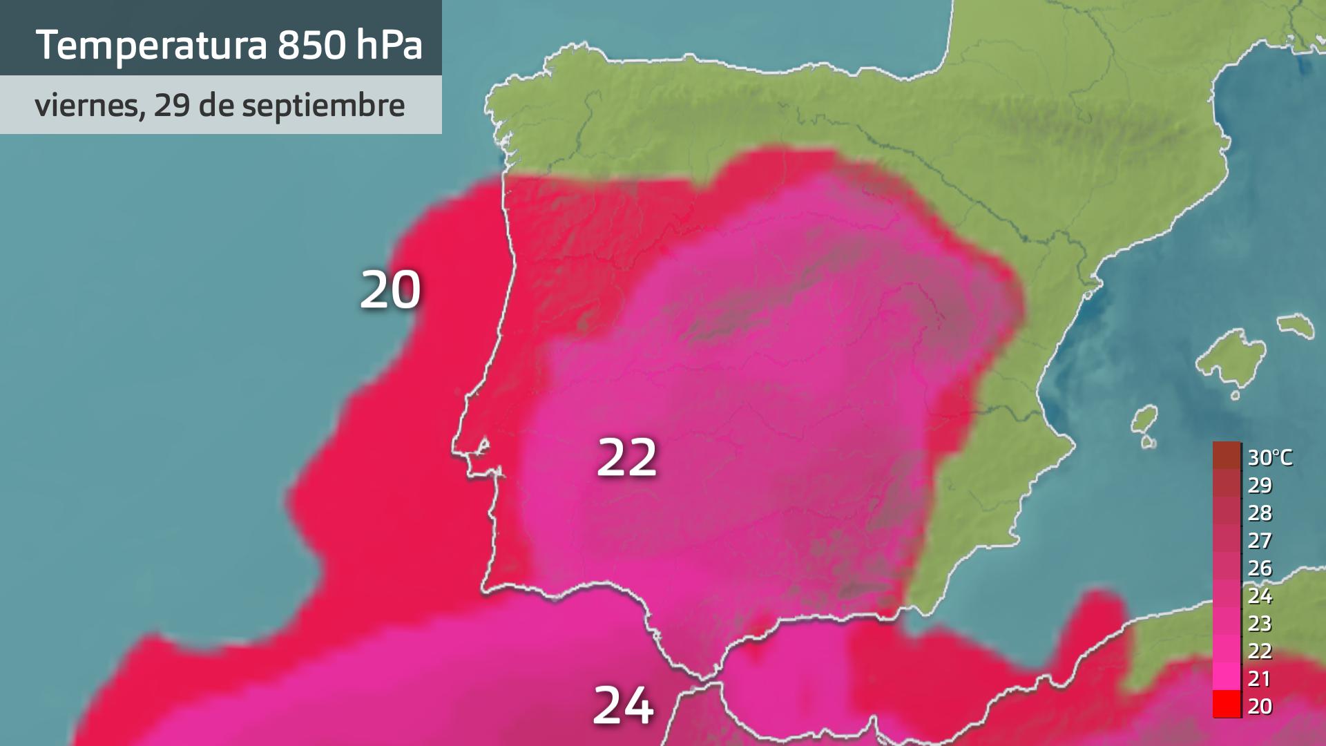 Prevision Extremadura