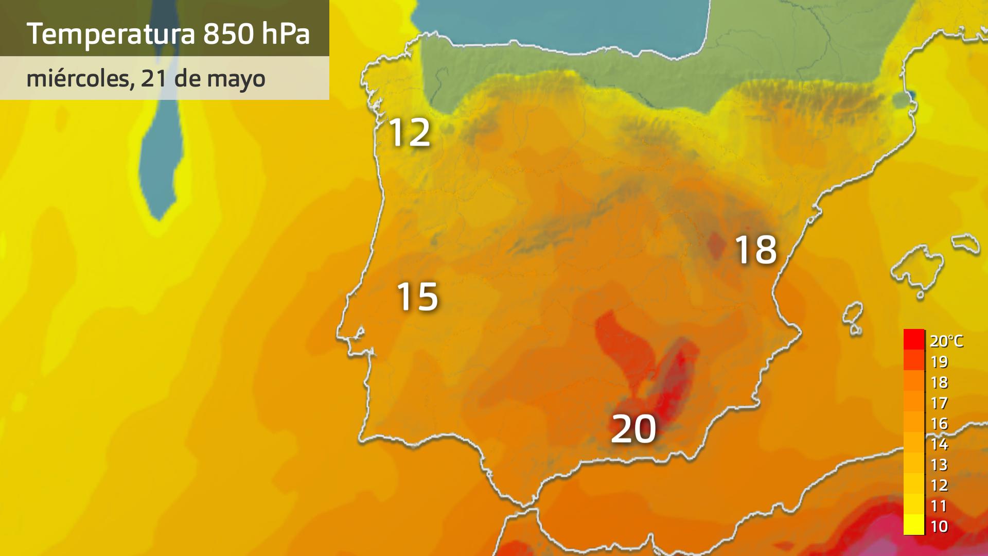 Previsión Extremadura