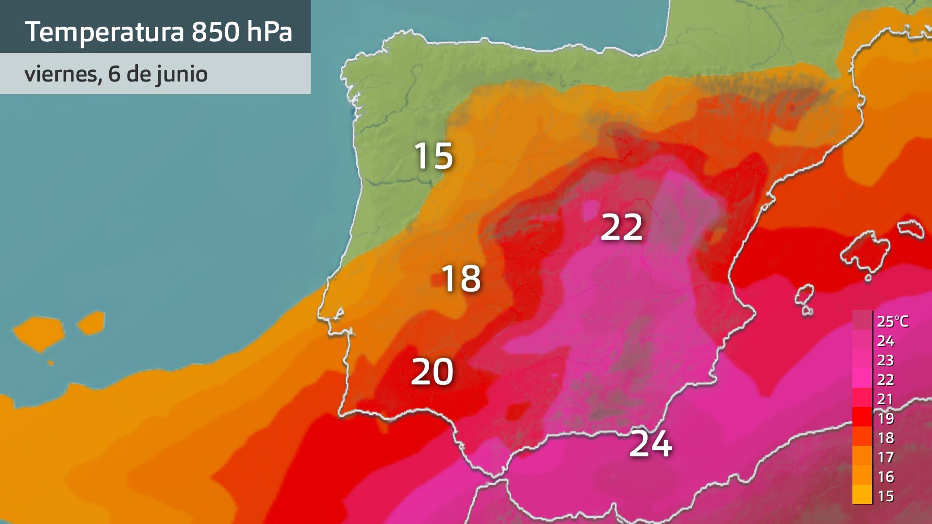 Previsión Extremadura