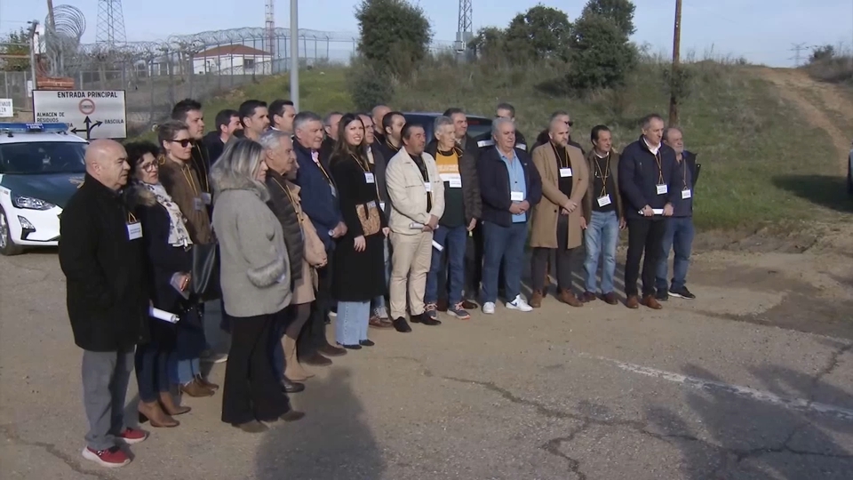 La plataforma "Sí a Almaraz, sí al futuro" viaja a Bruselas para pedir que la UE impulse la continuidad de la central