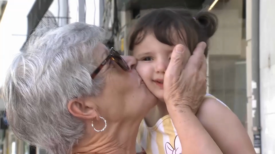 Abuelos y abuelas todoterreno