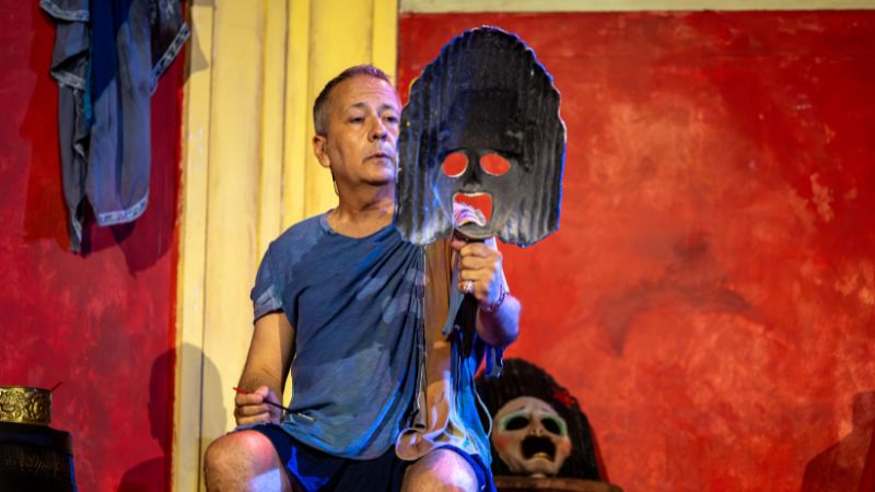 Jero Morales / Festival de Mérida
