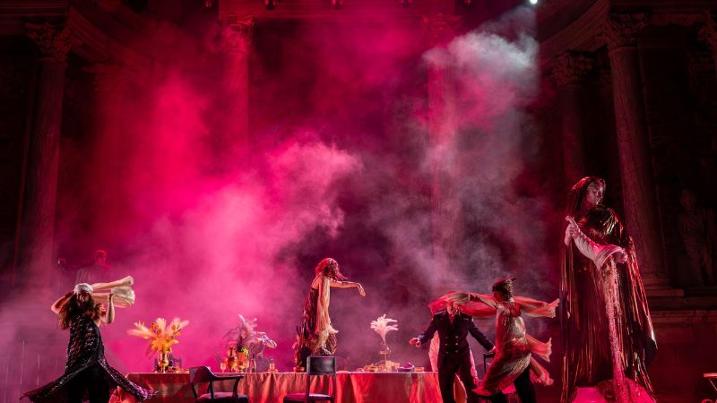 Timón de Atenas / Jero Morales - Festival de Mérida
