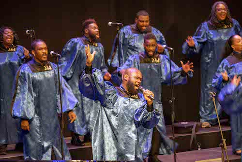 Alabama Gospel Choir