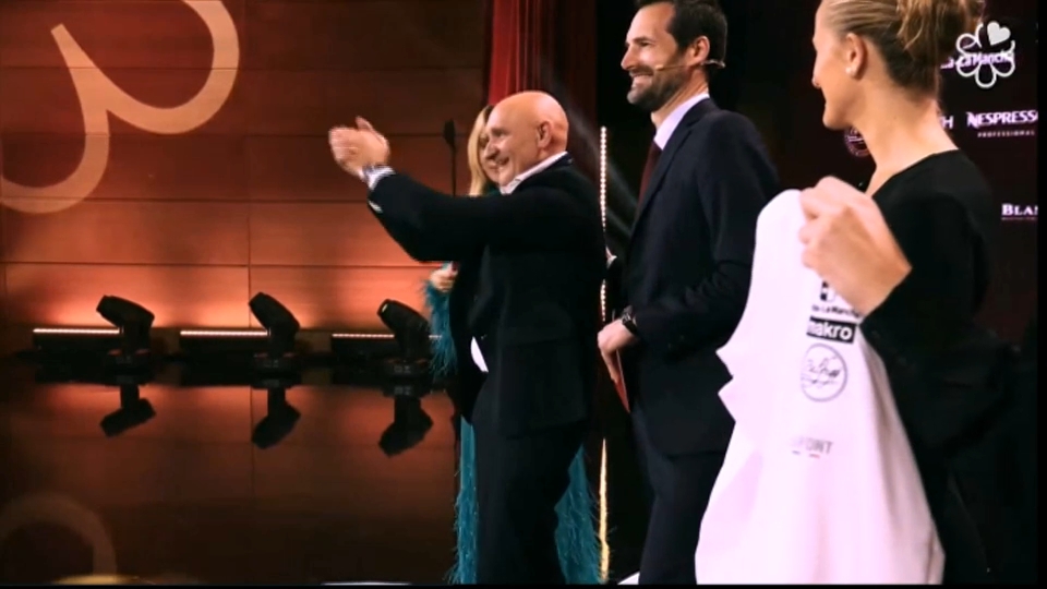 Toño Pérez celebra su tercera estrella Michelin
