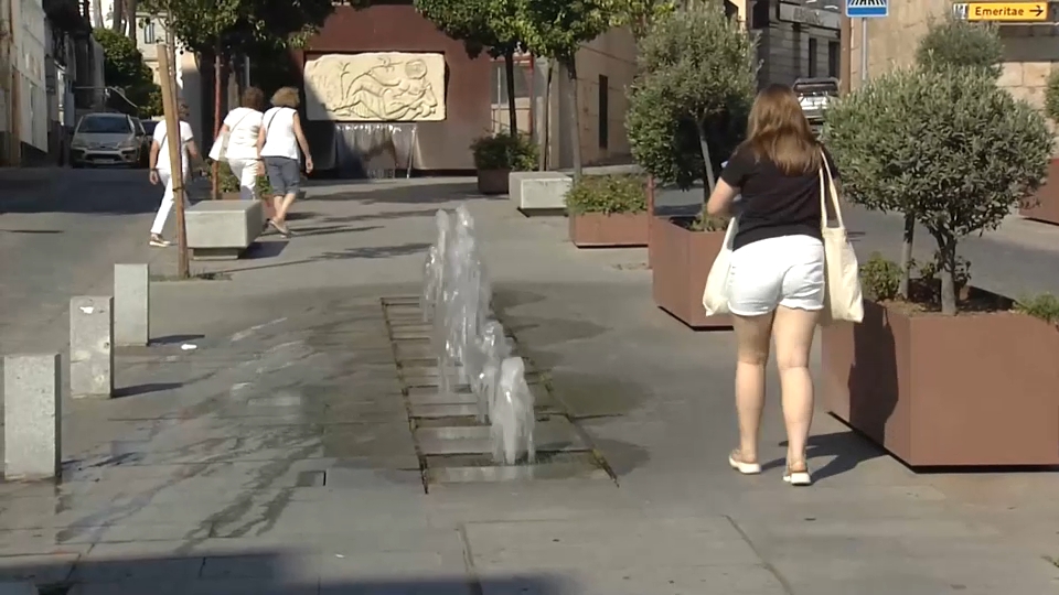 El 90 por ciento de la población considera el calor extremo como un riesgo grave para la salud, según Sanidad