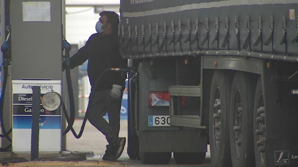 Carburantes en Extremadura