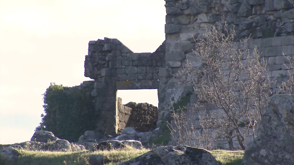 Se vende el Castillo de Trevejo