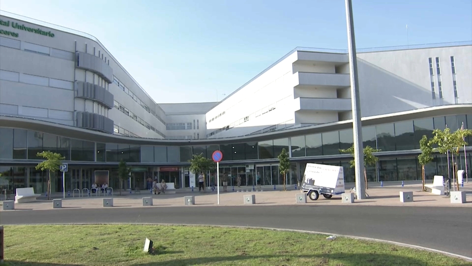 Los heridos, que han sido derivados al Hospital Universitario de Cáceres