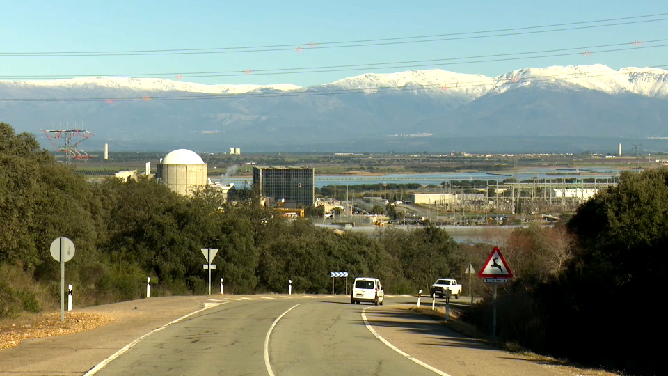 La última recarga de combustible de la Unidad I de Almaraz será en marzo de 2026 si no cambia el calendario nuclear
