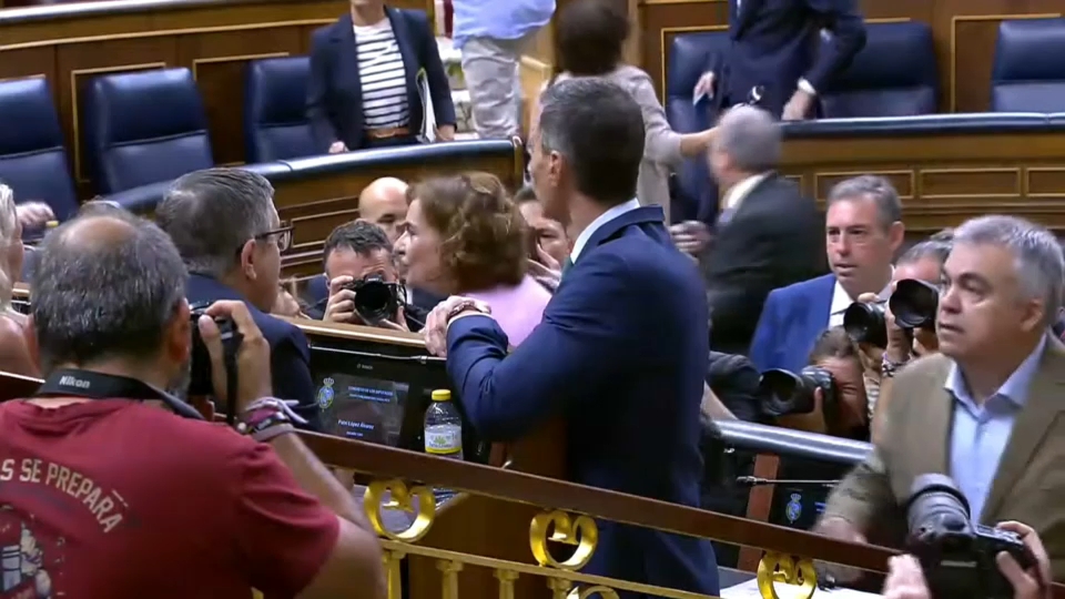 El Supremo ha invitado a declarar de manera voluntaria al el secretario de organización del PSOE, Santos Cerdán 