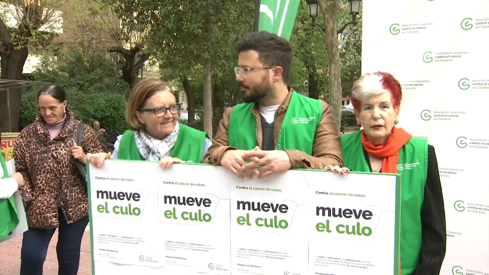 Extremadura ha registrado un millar de nuevos casos de cáncer de colon en 2024