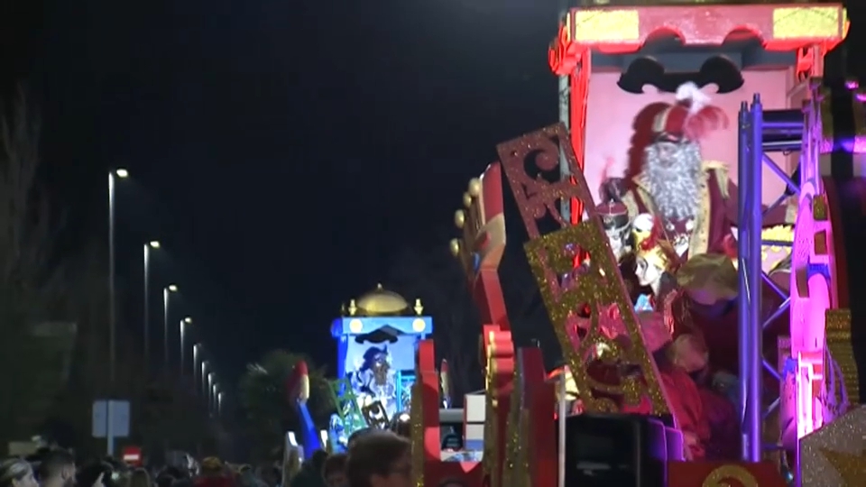 Cabalgatas de Reyes en Extremadura