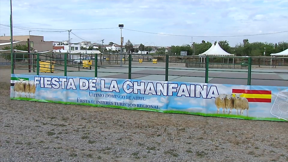 Fiesta de la Chanfaina en Fuente de Cantos