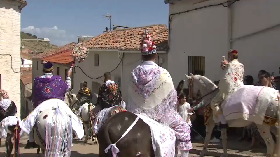 Octava del Corpus en Peñalsordo