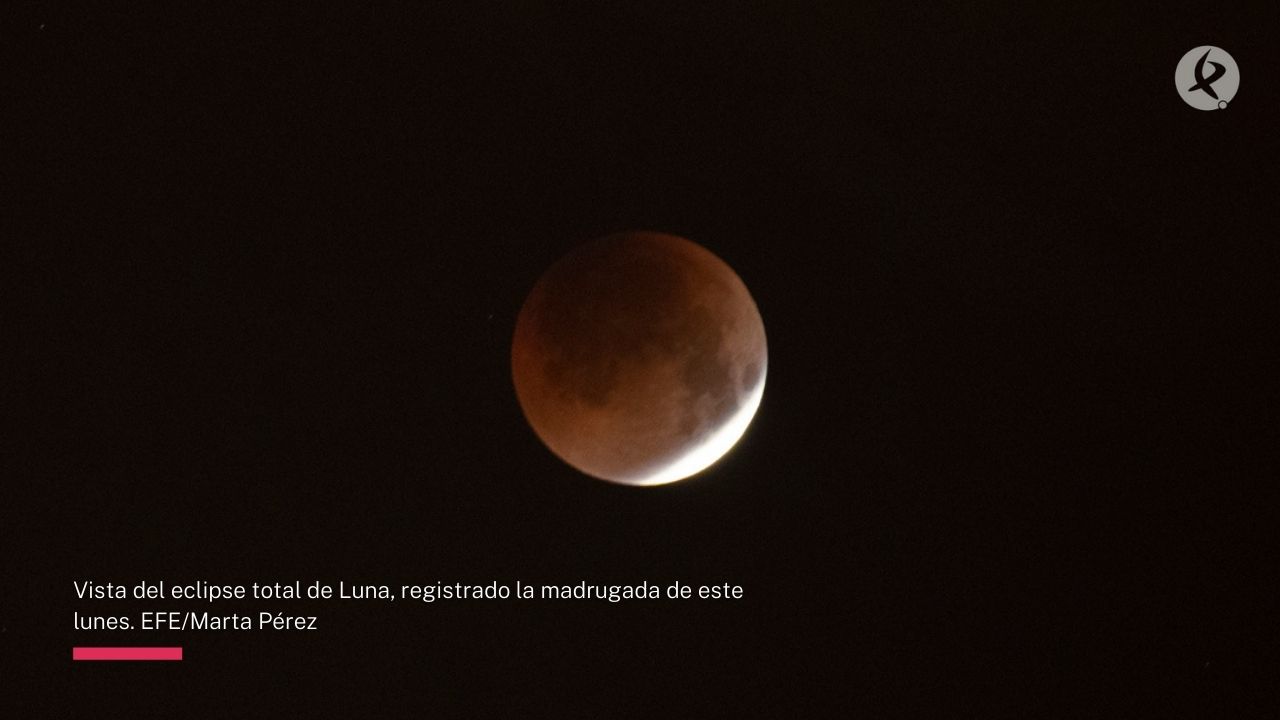 Eclipse lunar