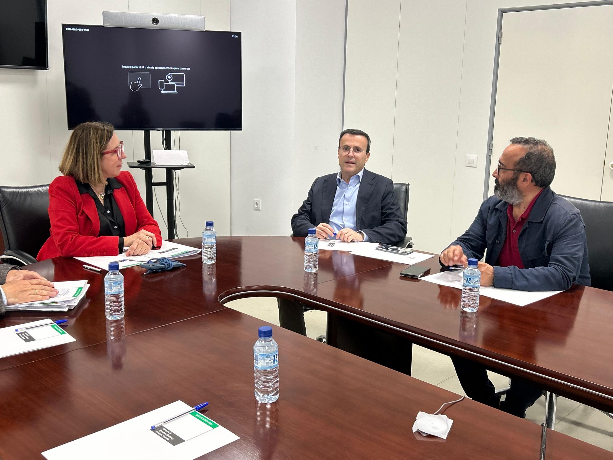 Las diputaciones de Cáceres y Badajoz piden a la Junta nuevas vías de financiación externa para ejecutar el Plan Depura