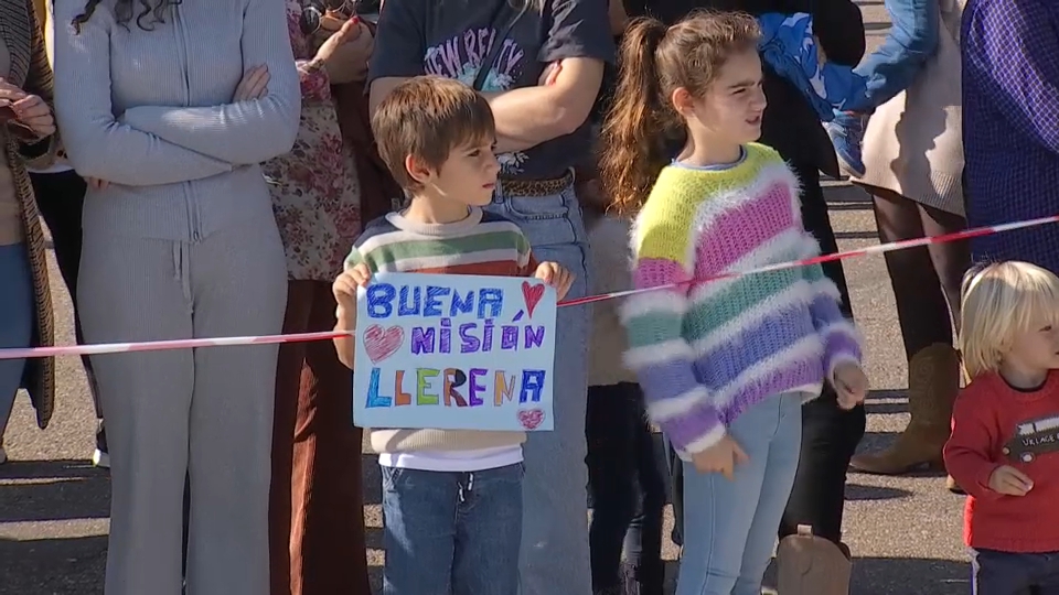 La Brigada Extremadura XI parte al Líbano